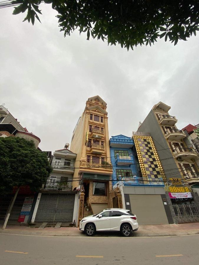 Andy Hotel Lang Son Exterior photo